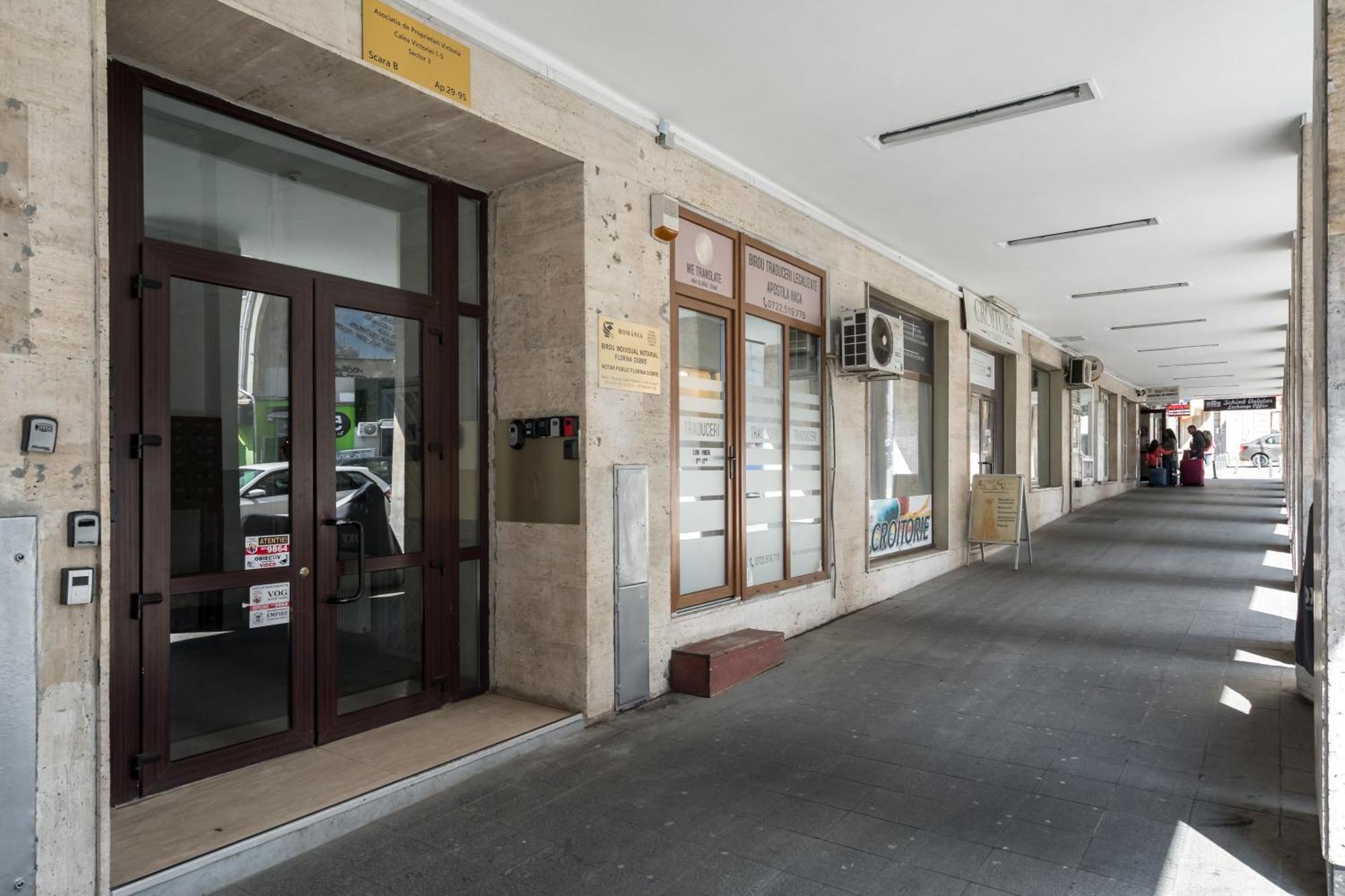River View Studio Bucareste Exterior foto